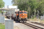 BNSF 6843